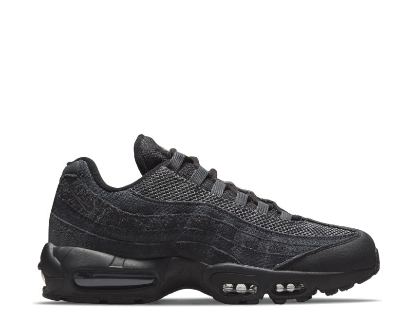 Nike Air Max 95 OG Black / Iron Grey - Off Noir - DK Smoke Grey DM2816-001