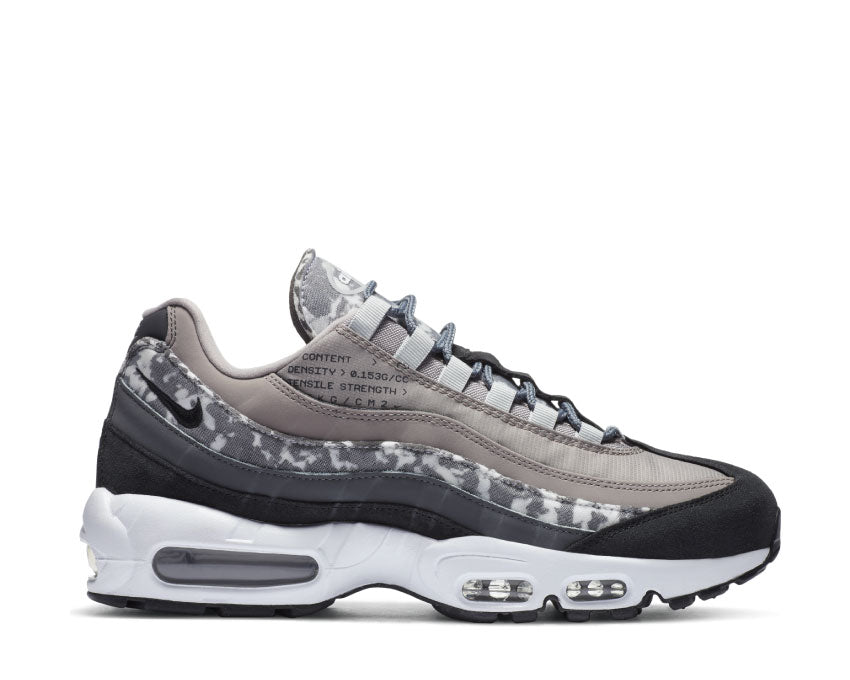 Nike Air Max 95 SE Enigma Stone / Off Noir - White - Iron Grey CU1560-001