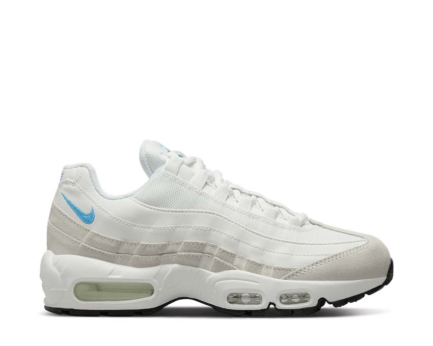 Nike Air Max 95 Summit White / University Blue DJ9981-100