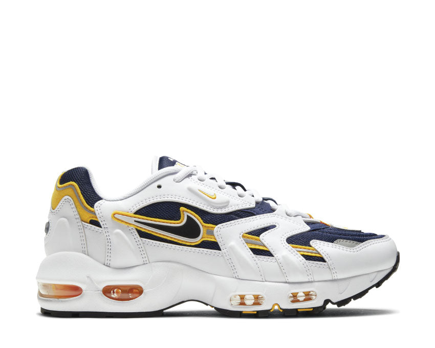 Nike Air Max 96 II White / Black - Midnight Navy CZ1921-100