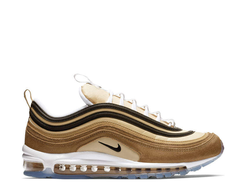 Nike Air Max 97 Ale Brown Black Elemental Gold 921826 201