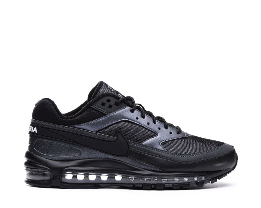 Nike Air Max 97 BW Black Metallic Hematite AO2406-001