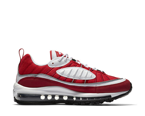 Nike Air Max 98 Gym Red Wmn's