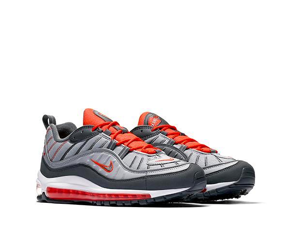 Nike Air Max 98 Total Crimson 640744-006