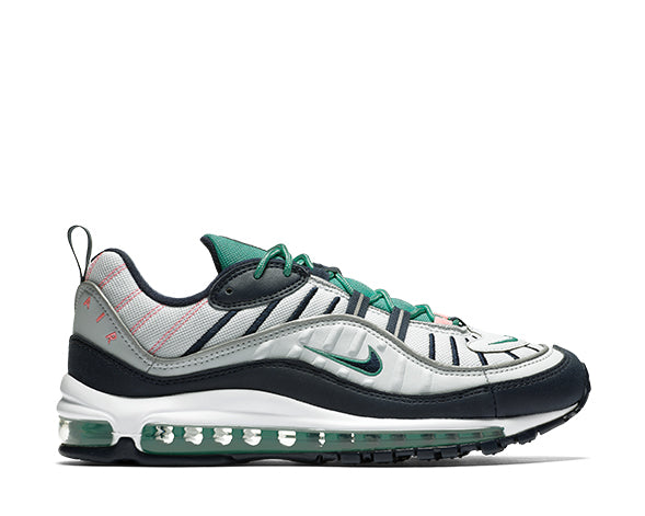 Nike Air Max 98 Kinetic Green South Beach 640744-005