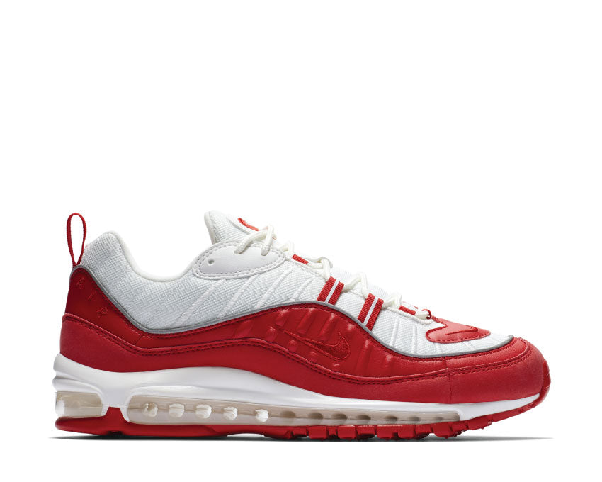 Nike Air Max 98 University Red 640744 602