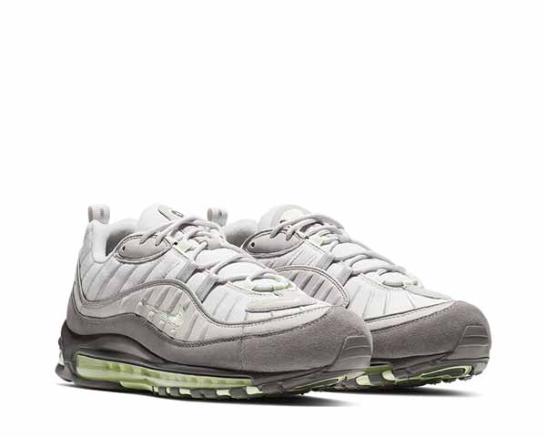 Nike Air Max 98 Vast Grey Fresh Mint Atmosphere Grey 640744-011