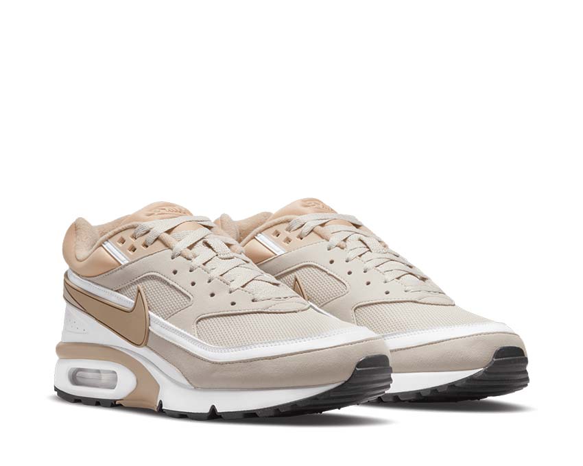 Nike Air Max BW OG Hemp / Hemp - Cream II - White DJ9648-200