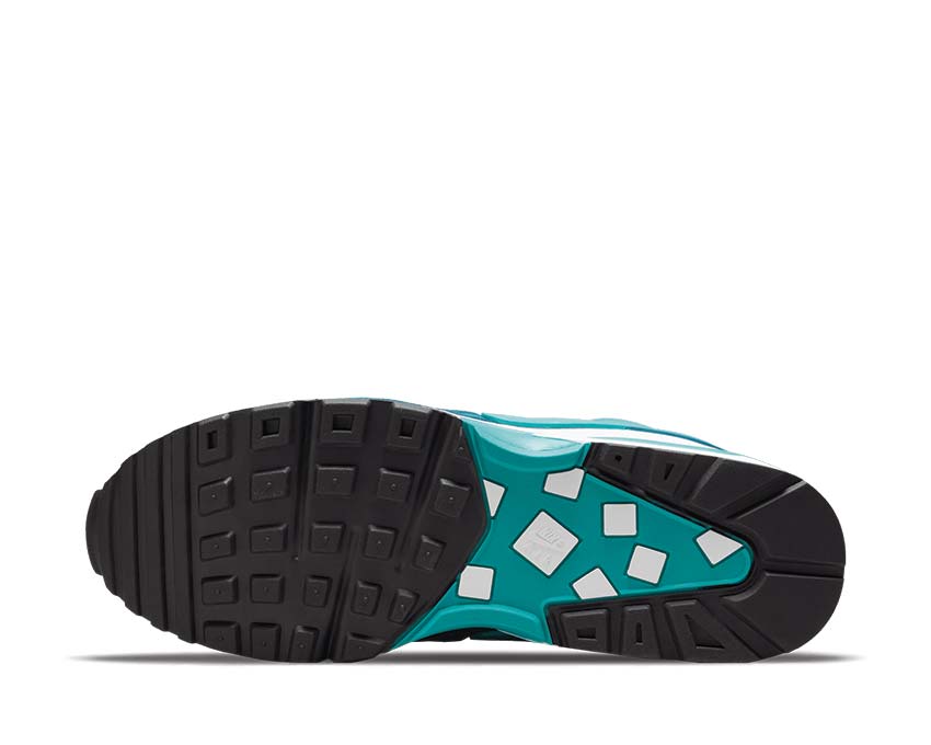 Nike Air Max BW OG Marina — vista frontale Air Max BW classico