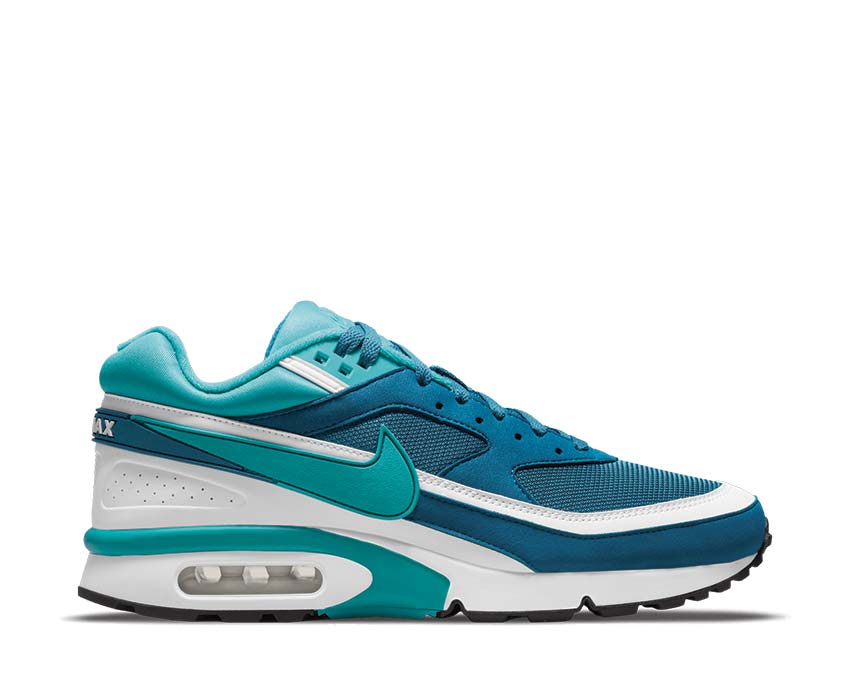 Nike Air Max BW OG Marina — sneaker unisex Big Window retro