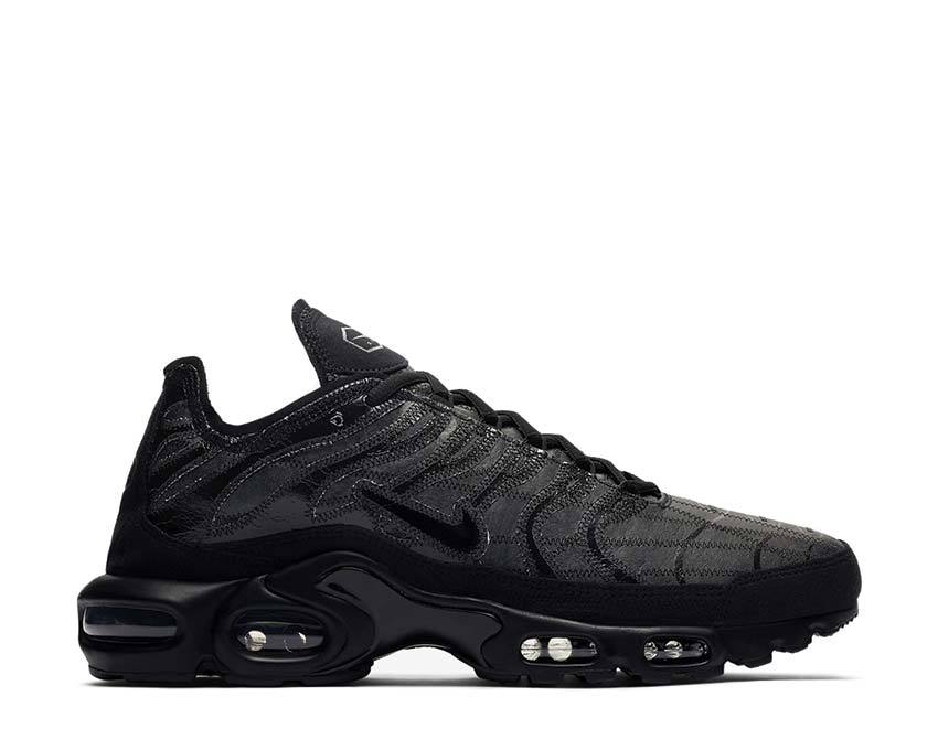 Nike Air Max Plus Decon Black / Black - Anthracite CD0882-001