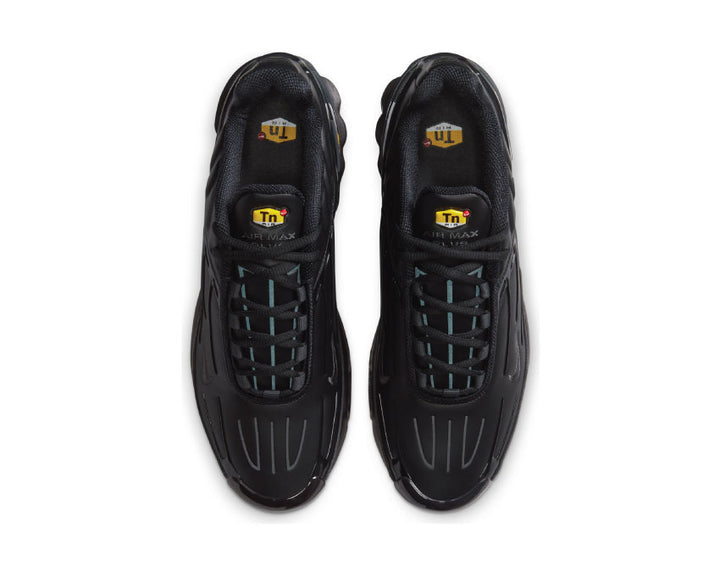 Nike Air Max Plus III Leather Black / DK Smoke Grey CK6716-001