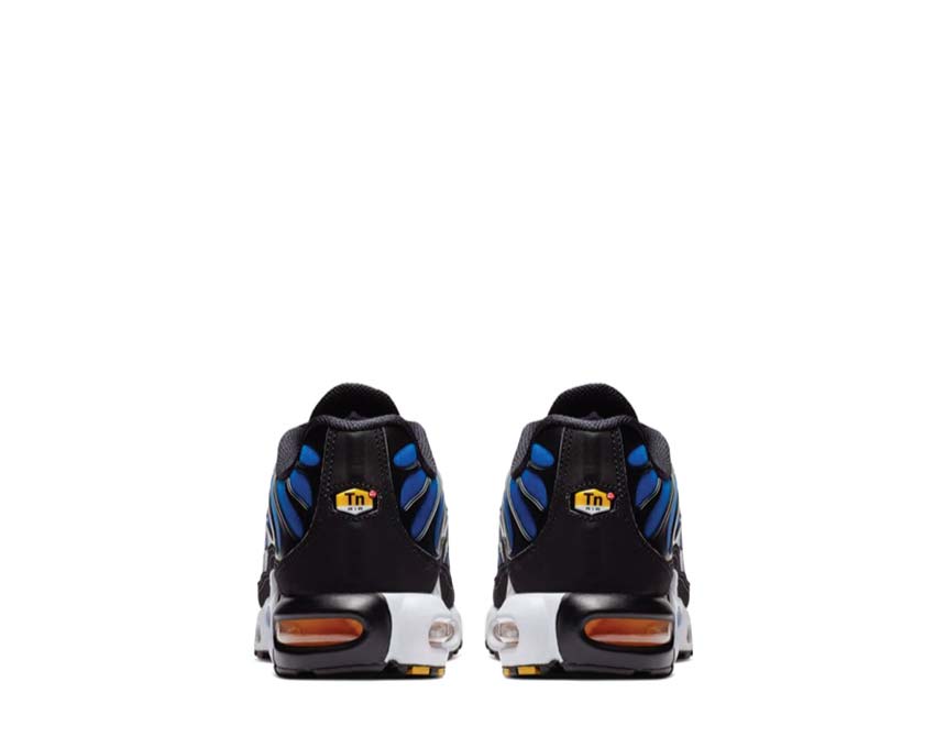 Nike Air Max Plus OG Hyper Blue Sohle — Tuned Air sichtbar