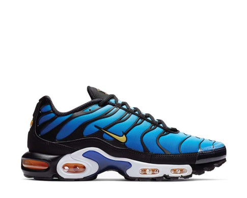 Nike Air Max Plus OG Hyper Blue — Unisex-Sneaker Coloris Elektrisch Blau