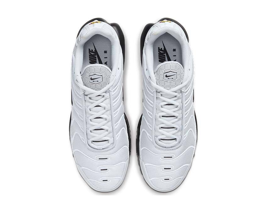Nike Air Max Plus Pure Platinum / Black CT2542-001