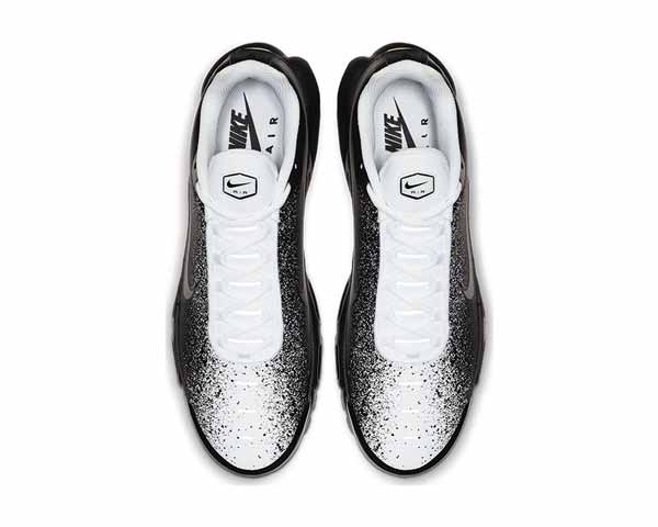 Nike Air Max Plus TN SE Black Metallic Silver White CI7701-002