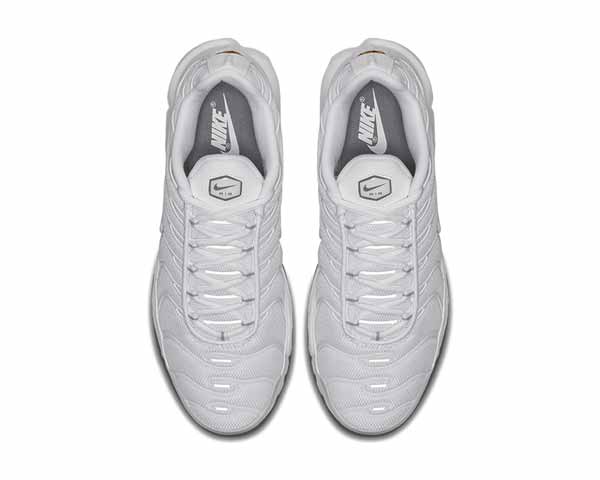 Nike Air Max Plus White 604133-139