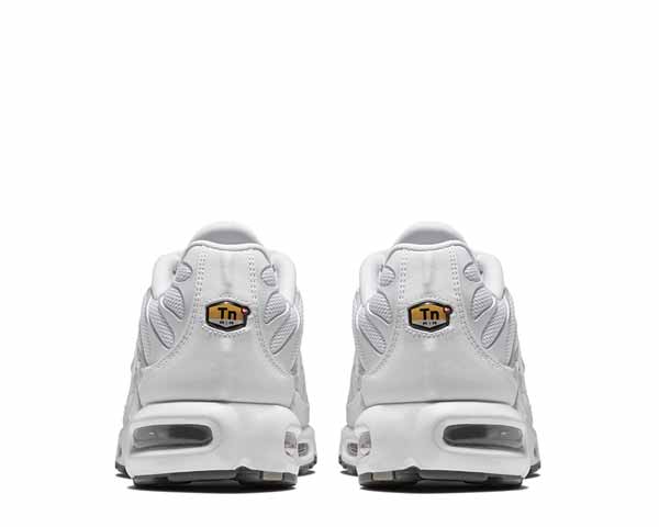 Nike Air Max Plus White 604133-139