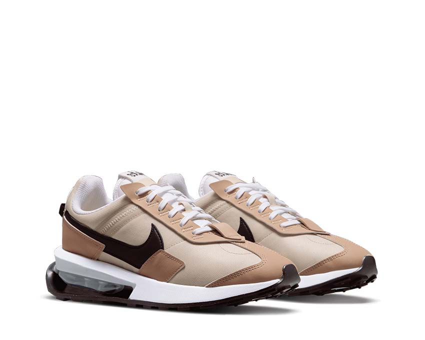 Nike Air Max Pre-Day Oatmeal / Black - Hemp - Metallic SIlver DC4025-100