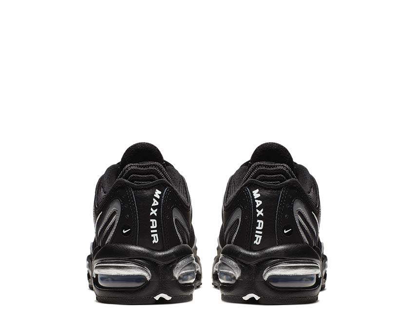 Nike Air Max Tailwind IV Black suola — ammortizzazione Air Max