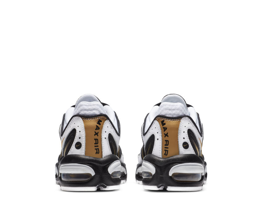 Nike Air Max Tailwind IV Black / Metallic Gold - White CT1284-001