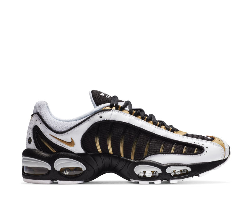 Nike Air Max Tailwind IV Black / Metallic Gold - White CT1284-001