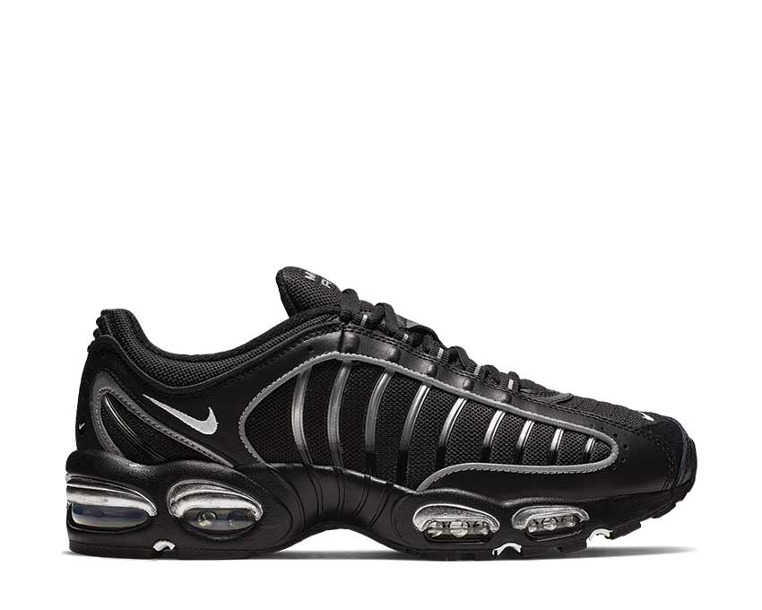 Nike Air Max Tailwind IV Black White Metallic Silver AQ2567-003