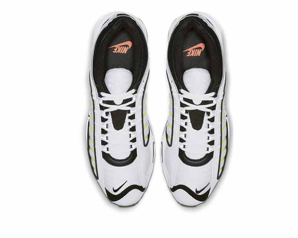 Nike Air Max Tailwind IV White Volt Black Aloe Verde AQ2567-100