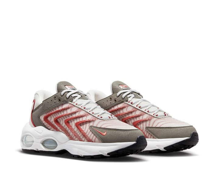 Nike Air Max Tailwind Light Bone / Red Clay - Olive Grey DQ3984-002