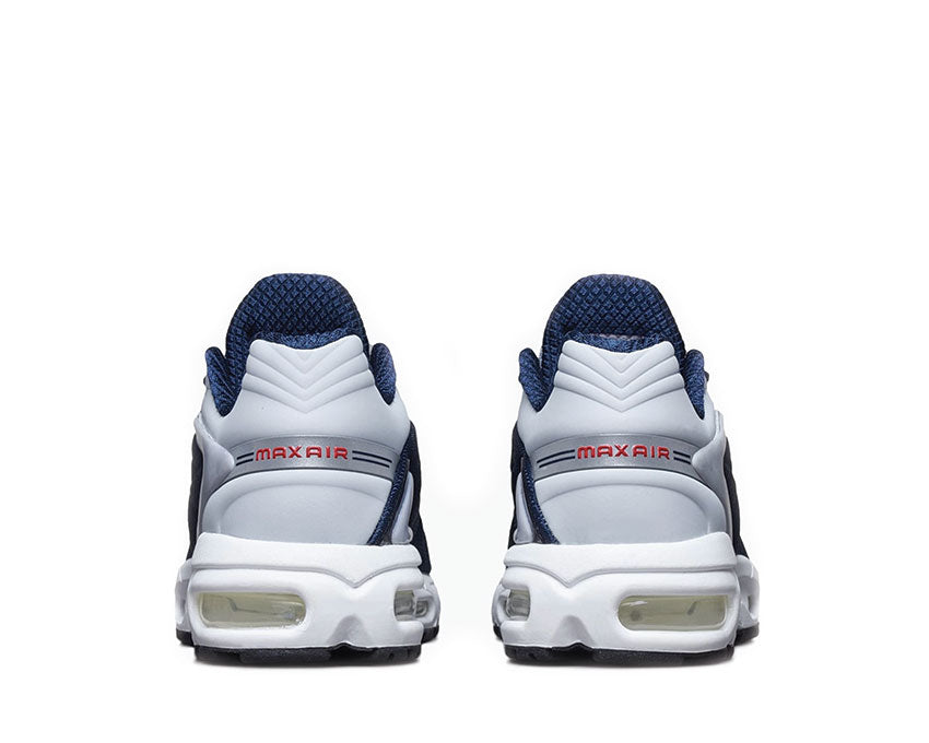 Nike Air Max Tailwind V SP White Midnight Navy sole — Air Max unit
