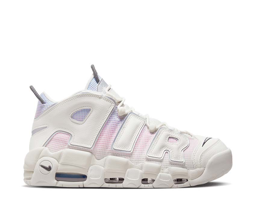 Nike Air More Uptempo '96 Sail / Black - Light Thistle - Pink Foam DR9612-100