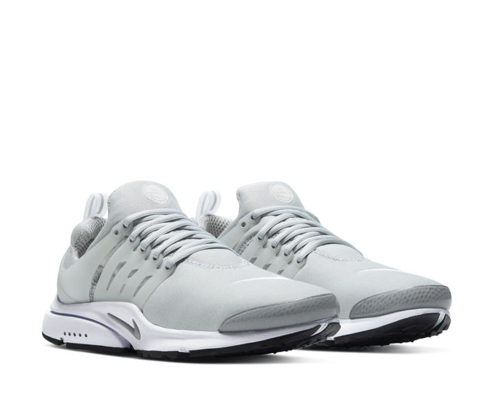 Nike Air Presto LT Smoke Grey / LT Smoke Grey - White - Black CT3550-002