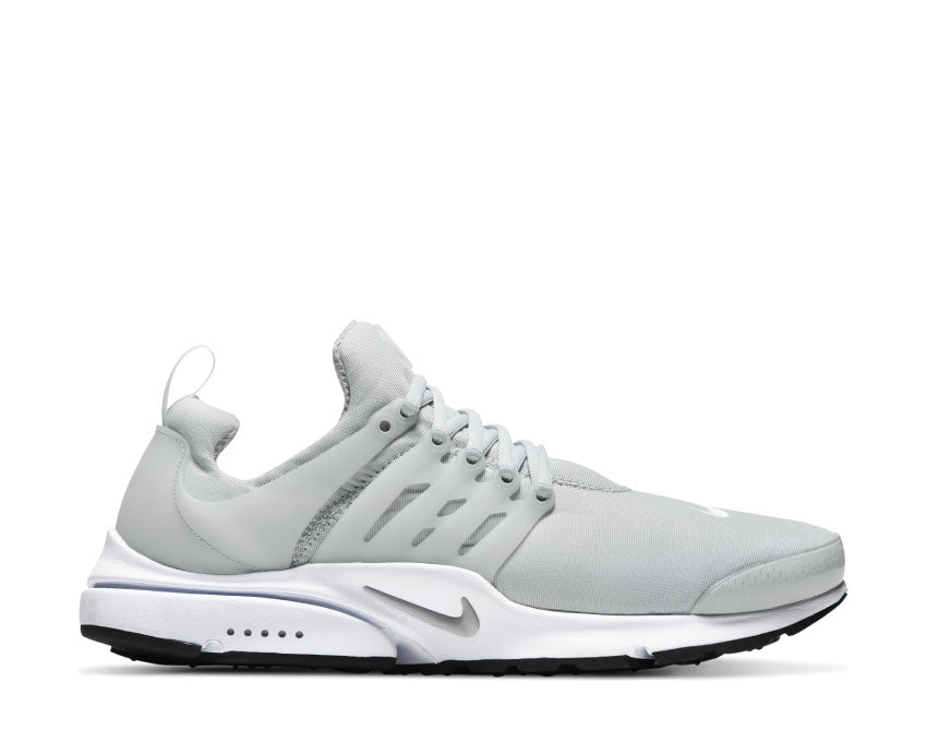 Nike Air Presto LT Smoke Grey / LT Smoke Grey - White - Black CT3550-002