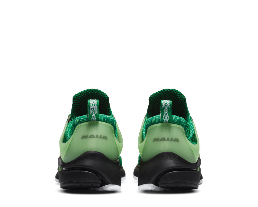 Nike Air Presto Pine Green / Green Strike - Black - White CJ1229-300