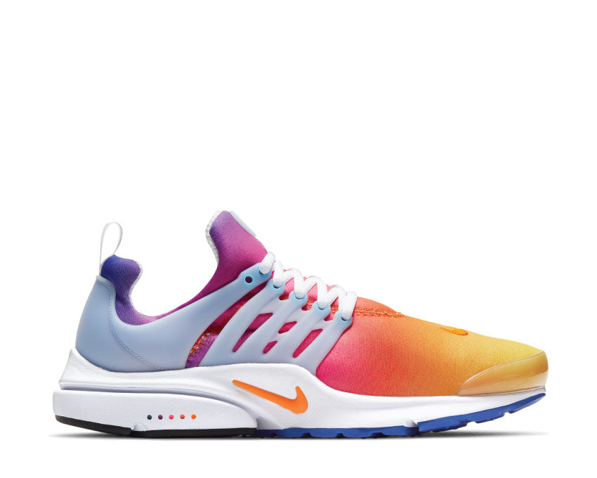 Nike Air Presto University Gold / Hyper Crimson - Siren Red CJ1229-700