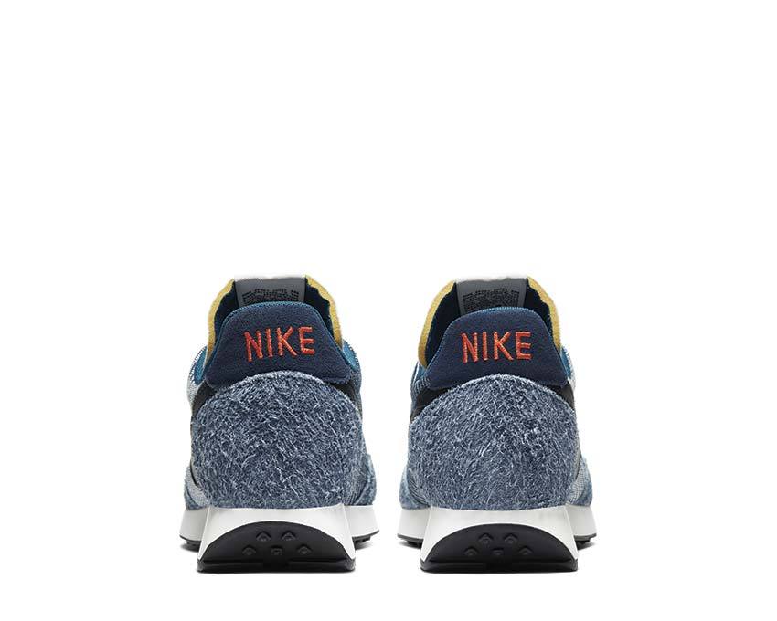 Nike Air Tailwind 79 SE Midnight Navy Sohle — Vintage Air-Einheit