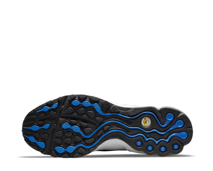 Nike Air Tuned Max Black / Racer Blue - White - LT Smoke Grey DH8623-001