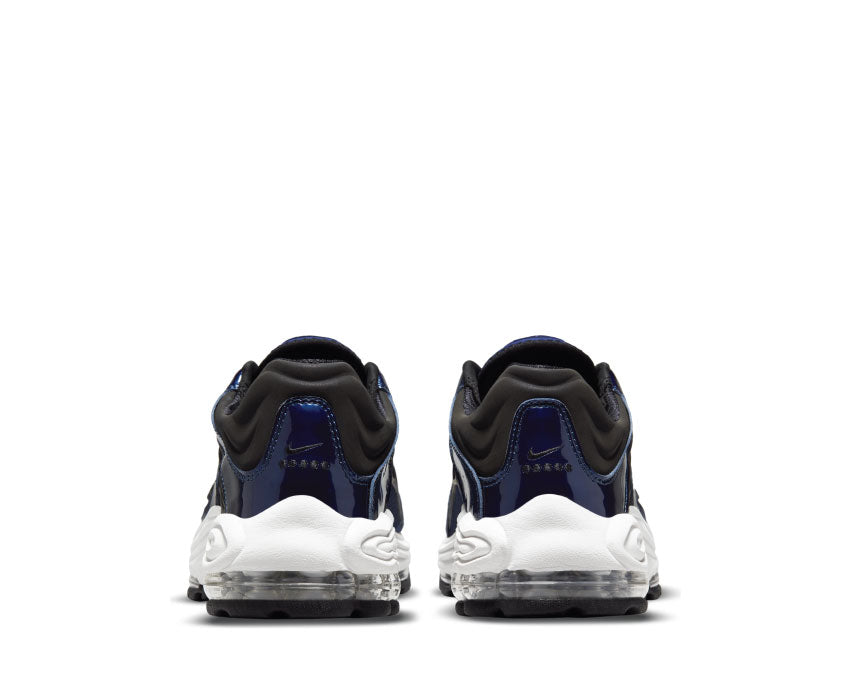 Nike Air Tuned Max Blue Void semelle — semelle Tuned Air multi-chambres