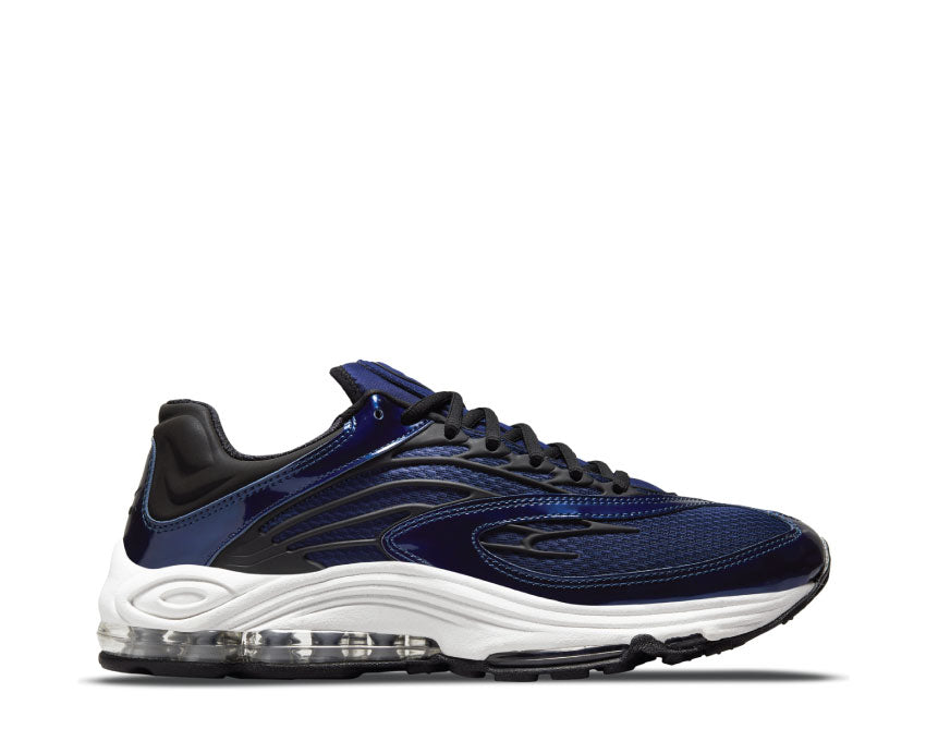 Nike Air Tuned Max Blue Void — sneaker homme Tuned Air bleu profond