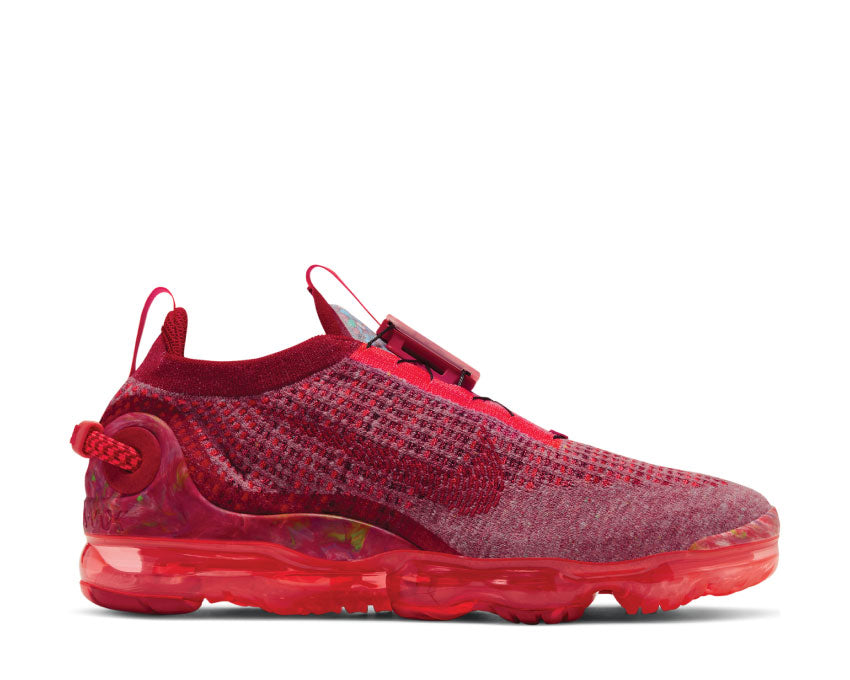 Nike Air Vapormax 2020 FK Team Red / Gym Red - Flash Crimson CT1823-600