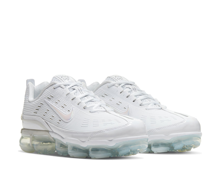 nike air vapormax 360 triple white