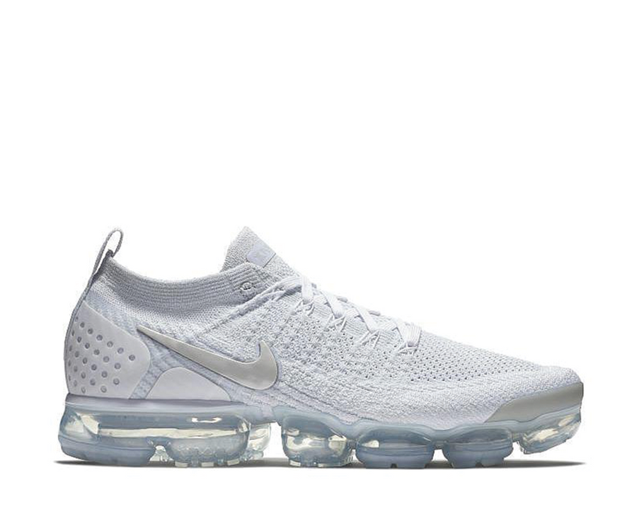 Nike Air VaporMax Flyknit 2 White 942842-105