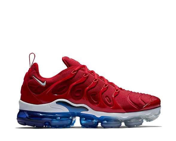 Nike Air VaporMax Plus Red 924453-601