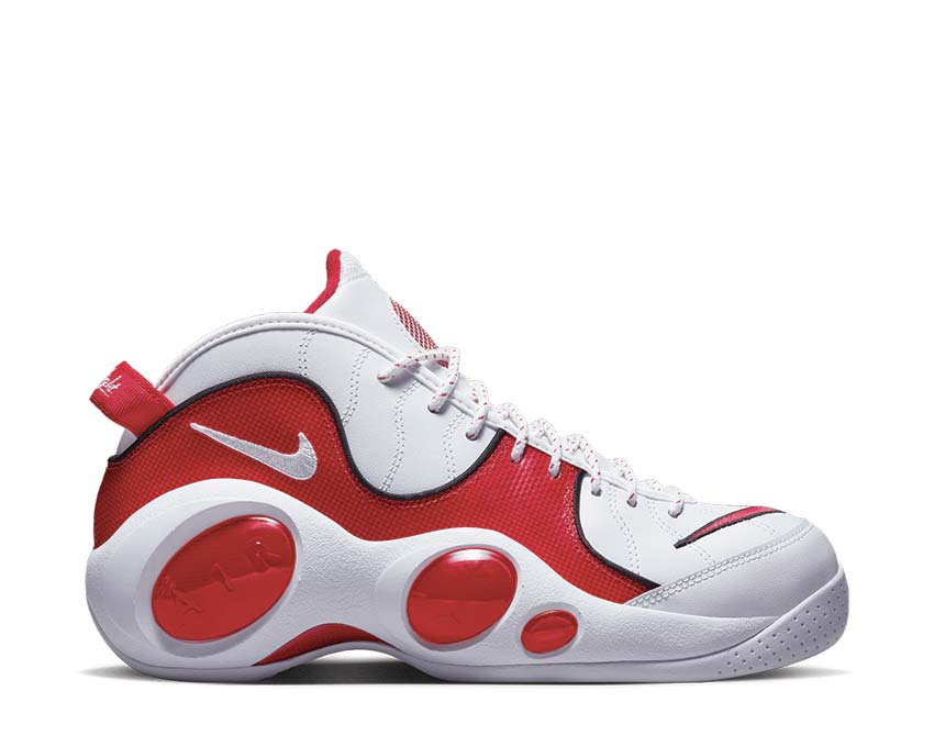 Nike Air Zoom Flight 95 White / True Red - Black DX1165-100