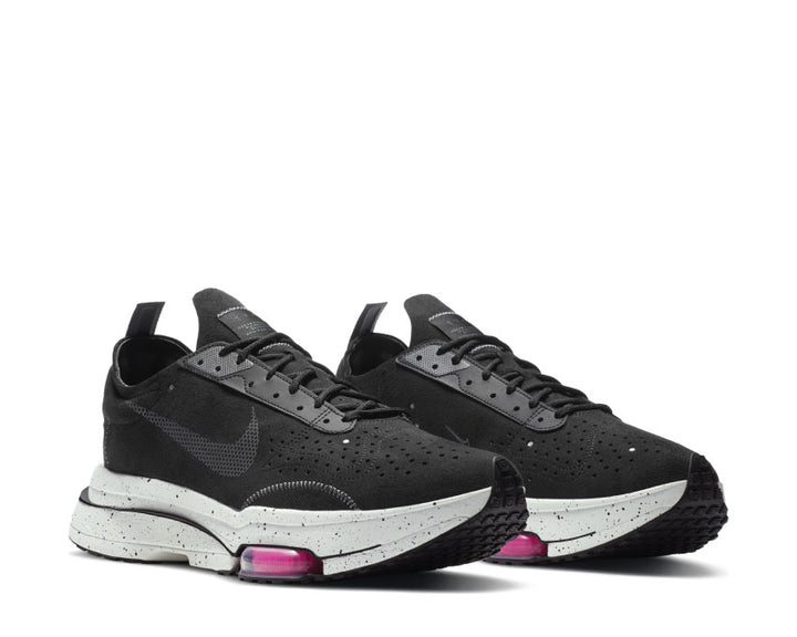 Nike Air Zoom Type Black / Dark Grey - Canvas - Hyper Pink CJ2033-003