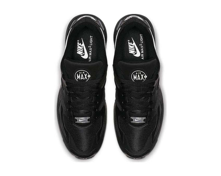 Nike Air Max2 Light Black White Anthracite AO1741 001