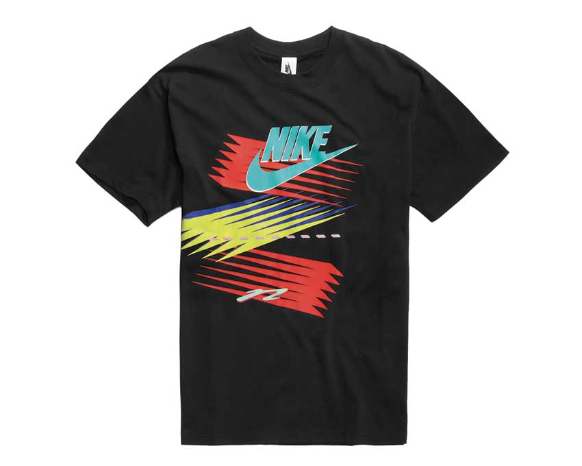 Nike Atmos NRG CU SS Tee Black CI3197-010