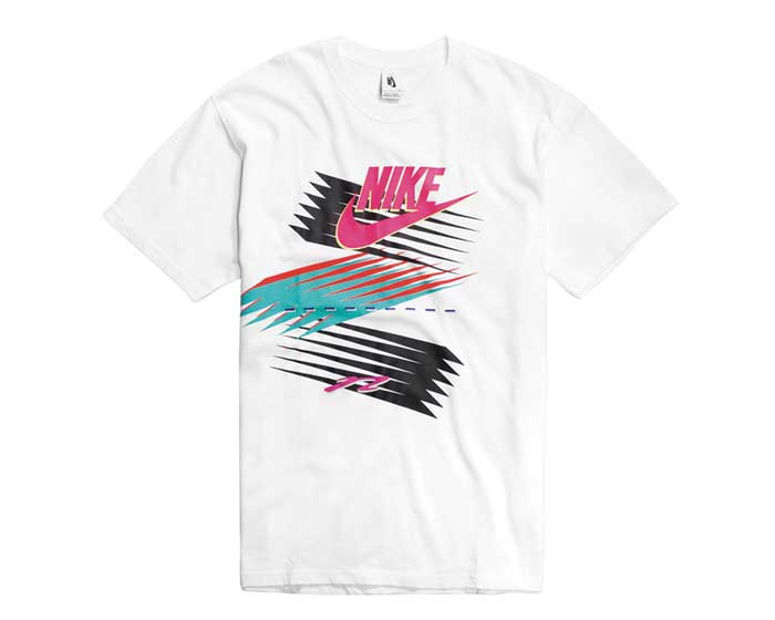 Nike Atmos NRG CU SS Tee White CI3197-100