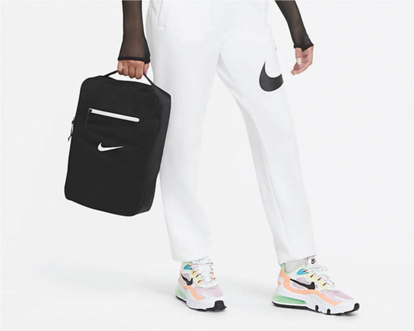 Nike Bag Black / Black - White DB0192-010