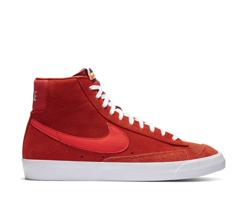 Nike Blazer '77 Vintage Mantra Orange / Bright Crimson CZ4609-800